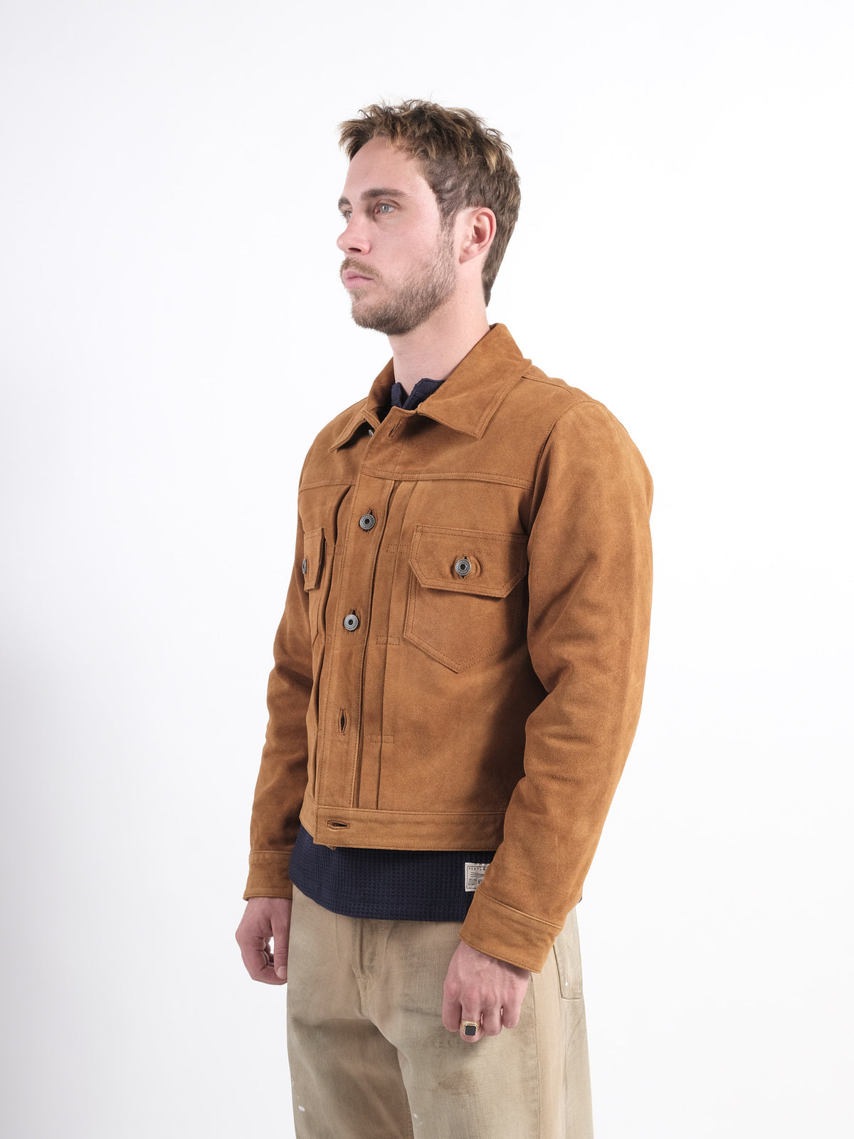 Pineland Leather Jacket