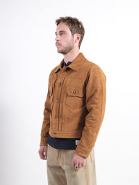Pineland Leather Jacket