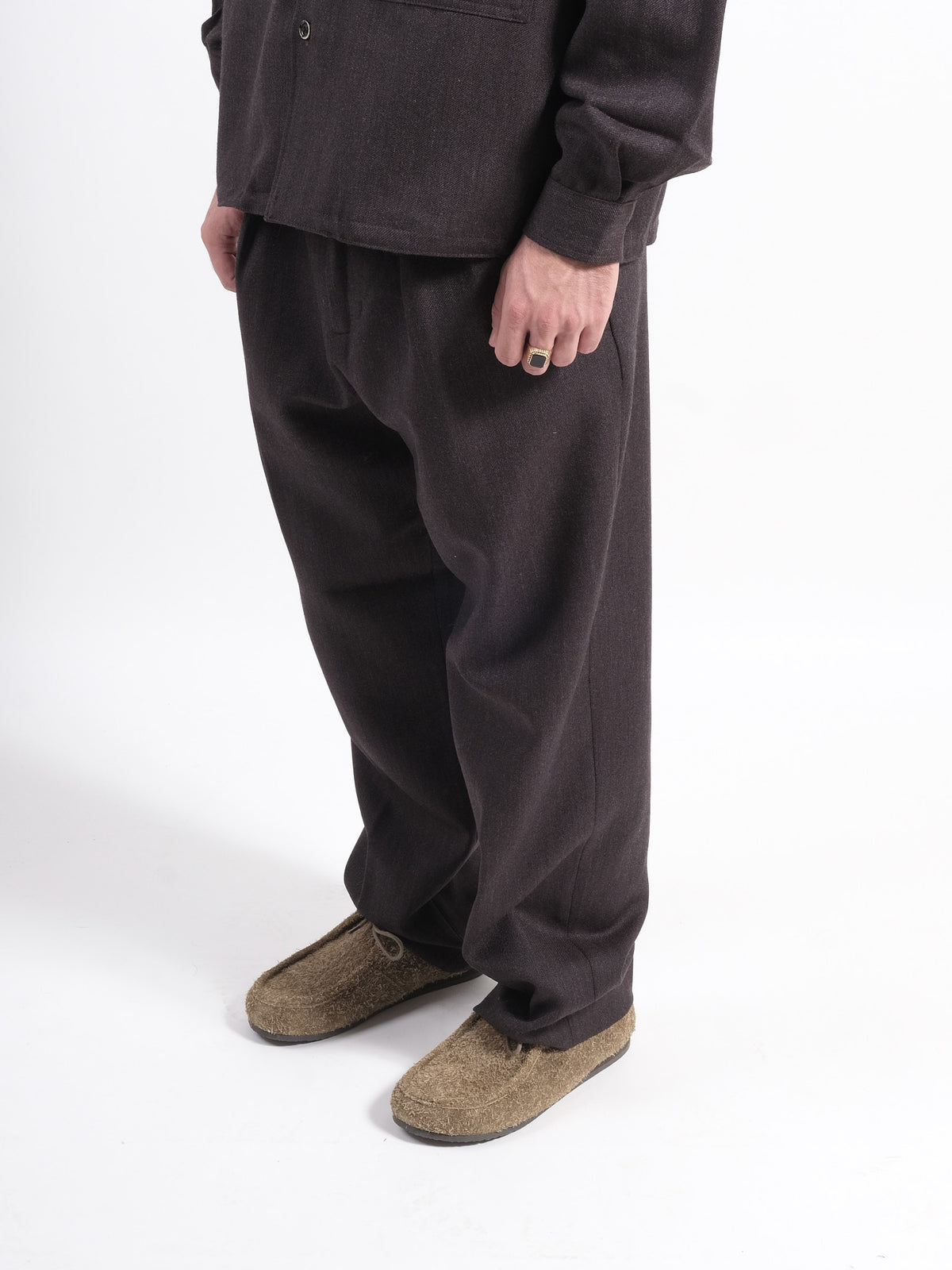 Kai Baggy 2 Pences Man Moro