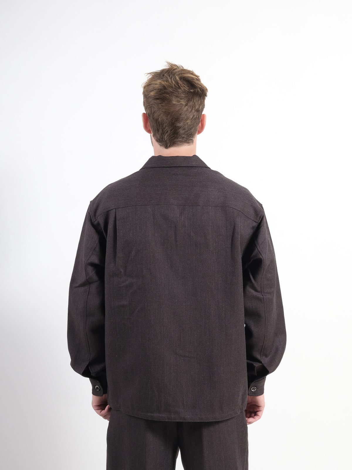 Benito Shirt Man Moro