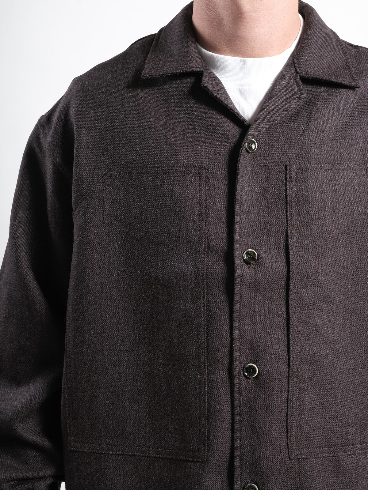 Benito Shirt Man Moro