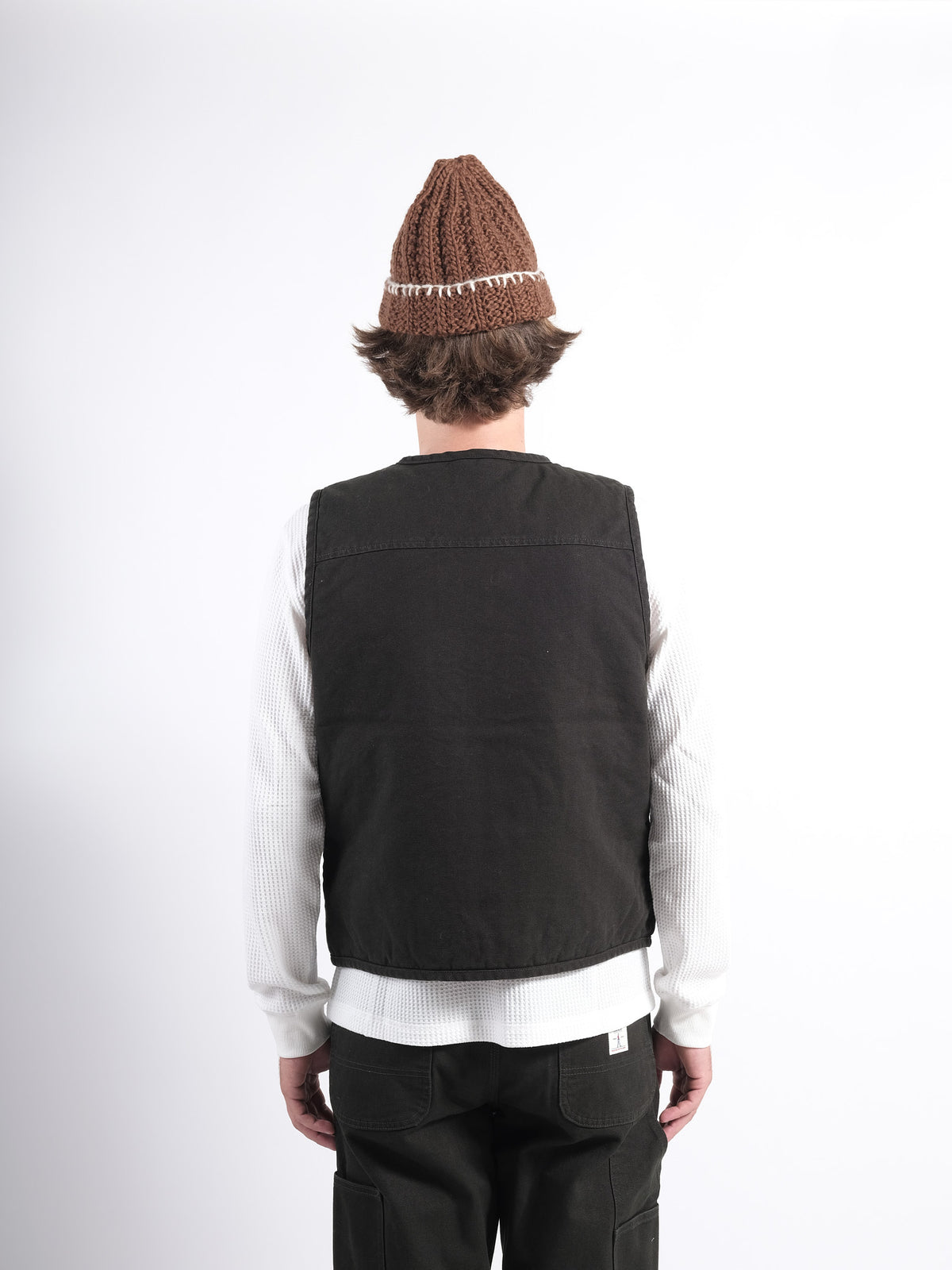 Vest RRW Canvas