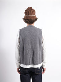 Vest utility knit RRW