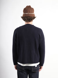 Cardigan utility knit RRW
