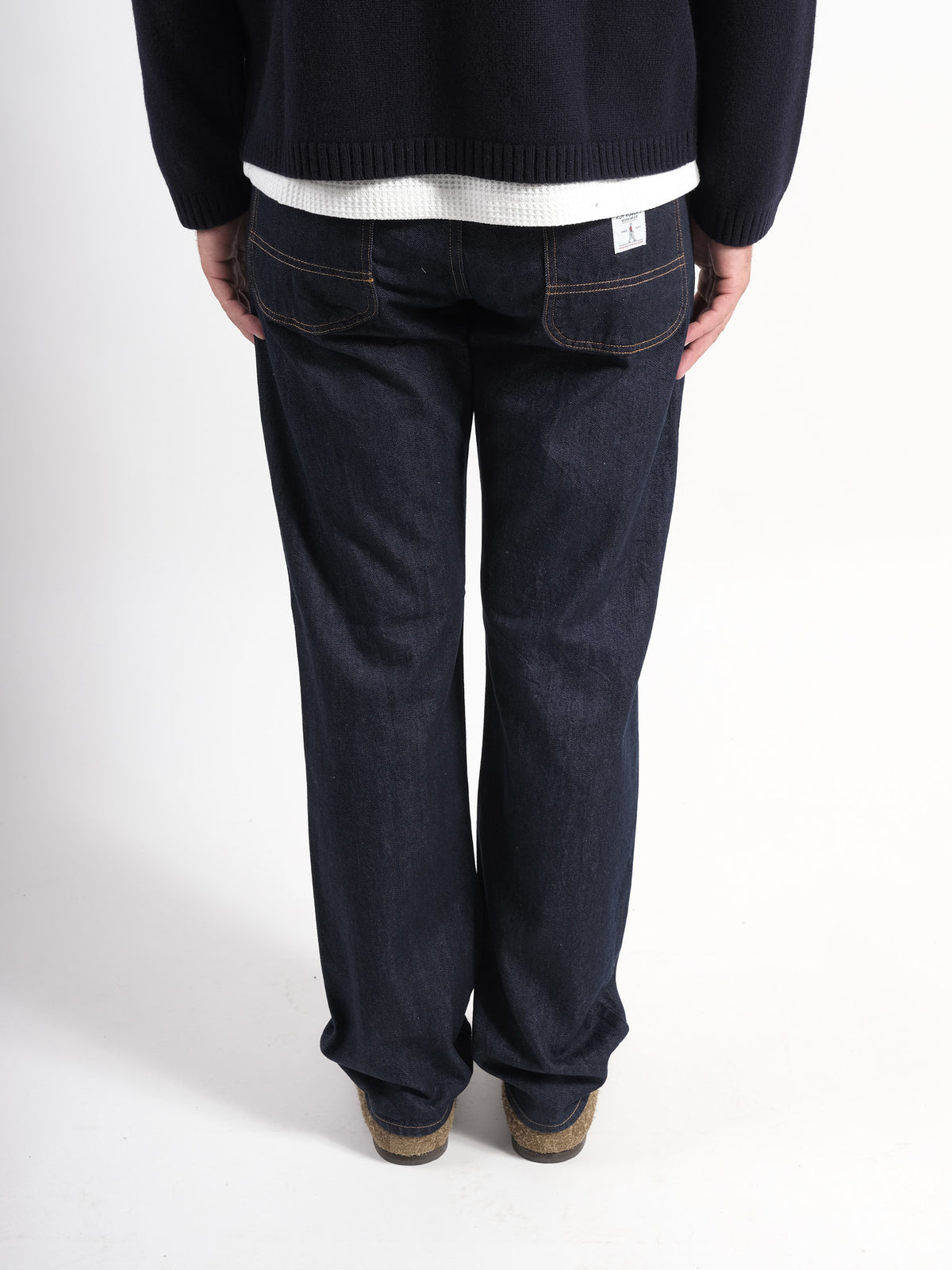 Week work RRW Selvedge Rinse Denim