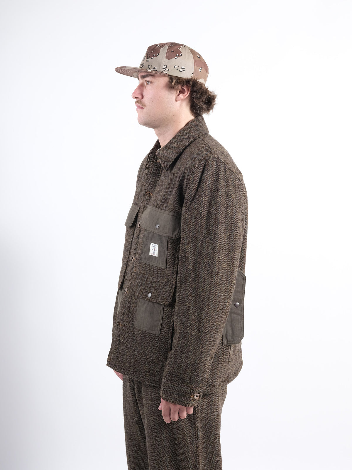 Hunt jacket RRW