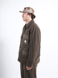 Hunt jacket RRW