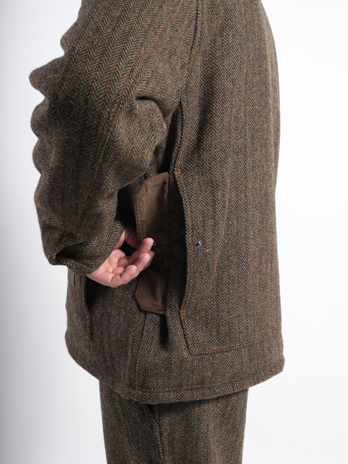 Hunt jacket RRW