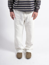 Miner Fatigue P'S Canvas SW