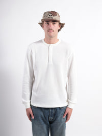 PISCATAQUA Waffle Thermal White
