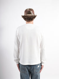 PISCATAQUA Waffle Thermal White