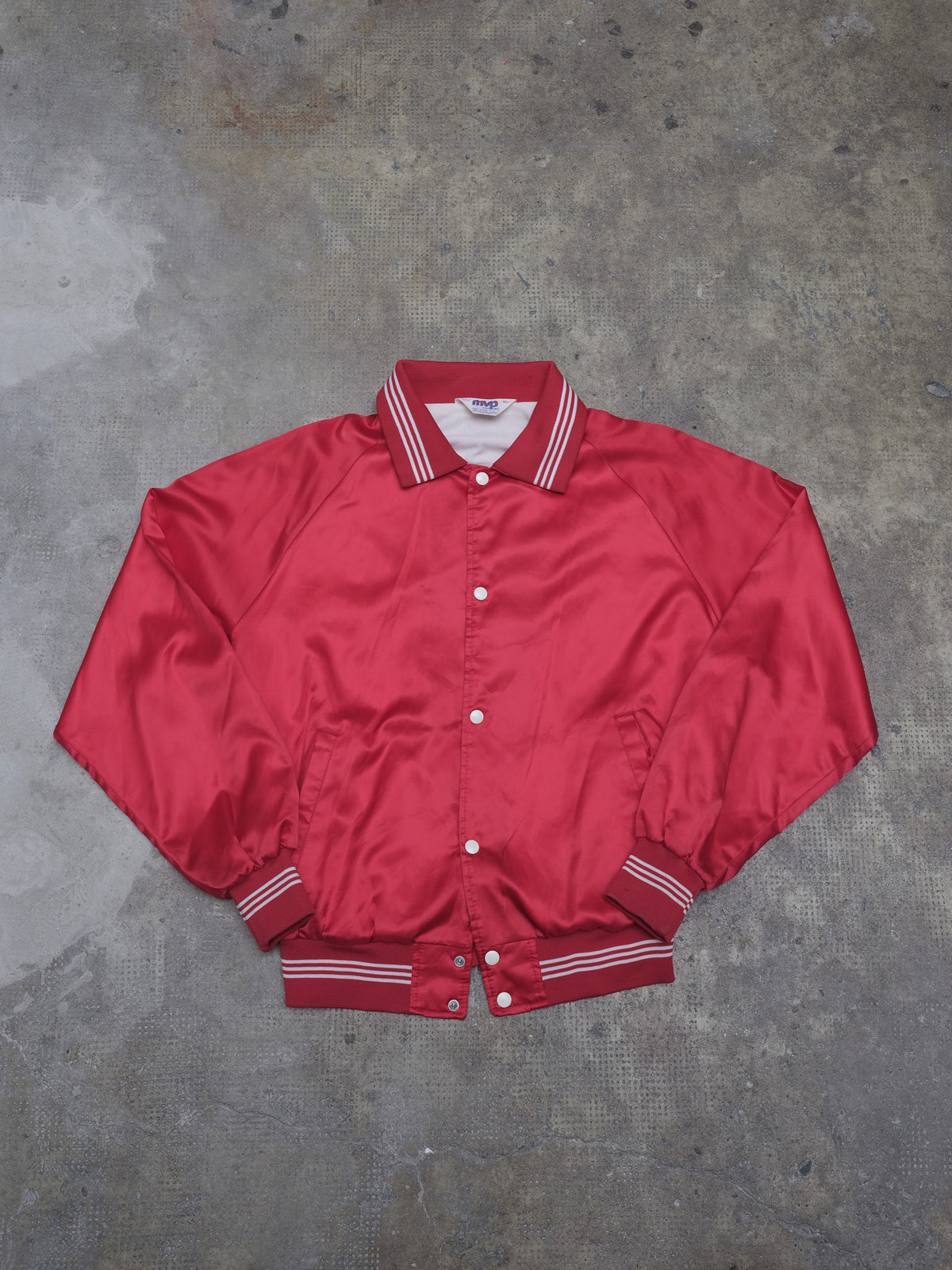 Nylon Jacket Nebraska 80's