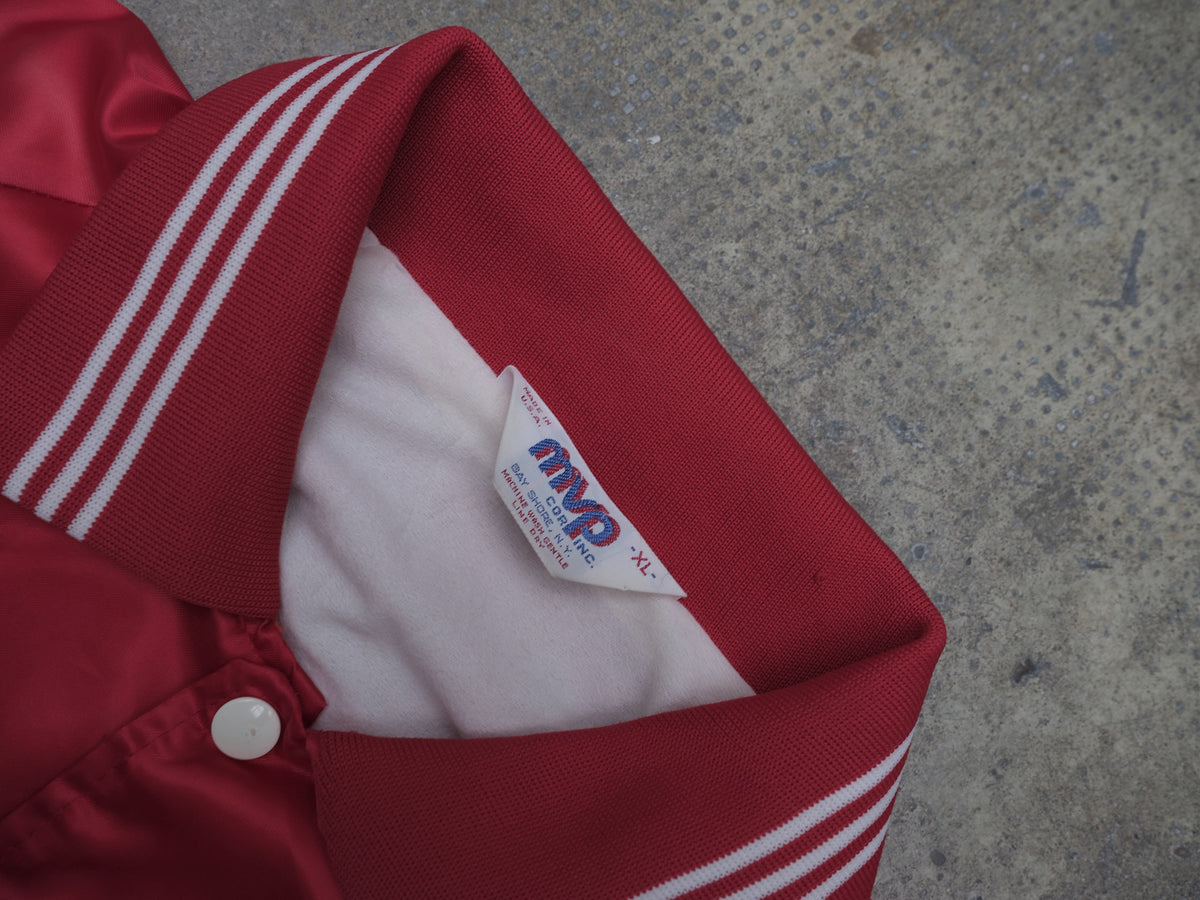 Nylon Jacket Nebraska 80's