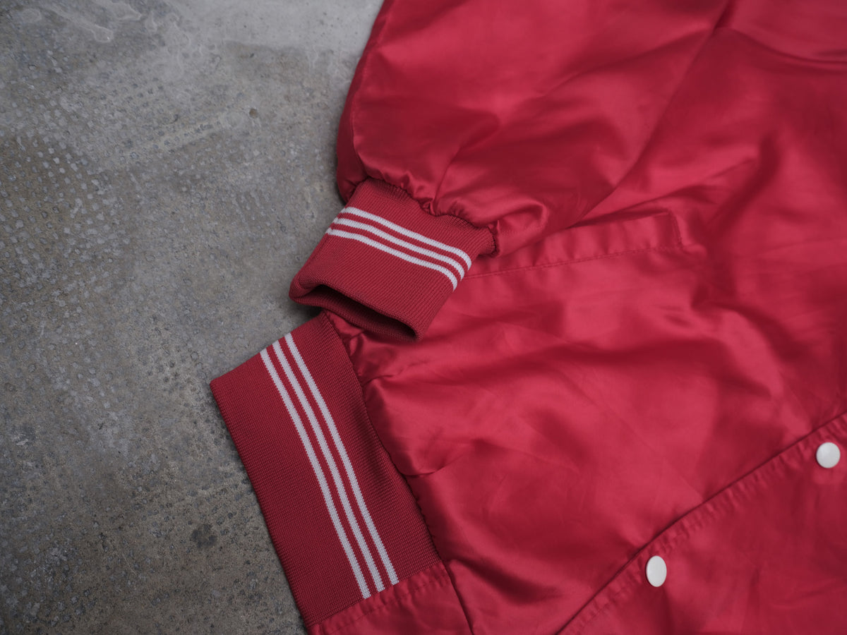 Nylon Jacket Nebraska 80's