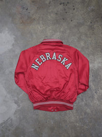 Nylon Jacket Nebraska 80's