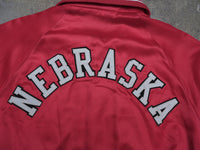 Nylon Jacket Nebraska 80's