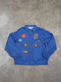 Coach Jacket Patch