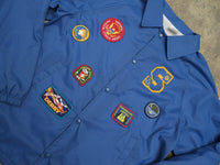 Coach Jacket Patch