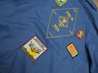 Coach Jacket Patch
