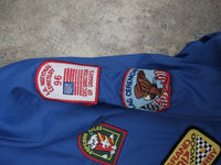 Coach Jacket Patch