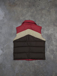 Down Vest Western