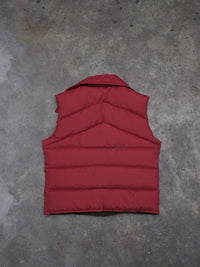 Down Vest Western