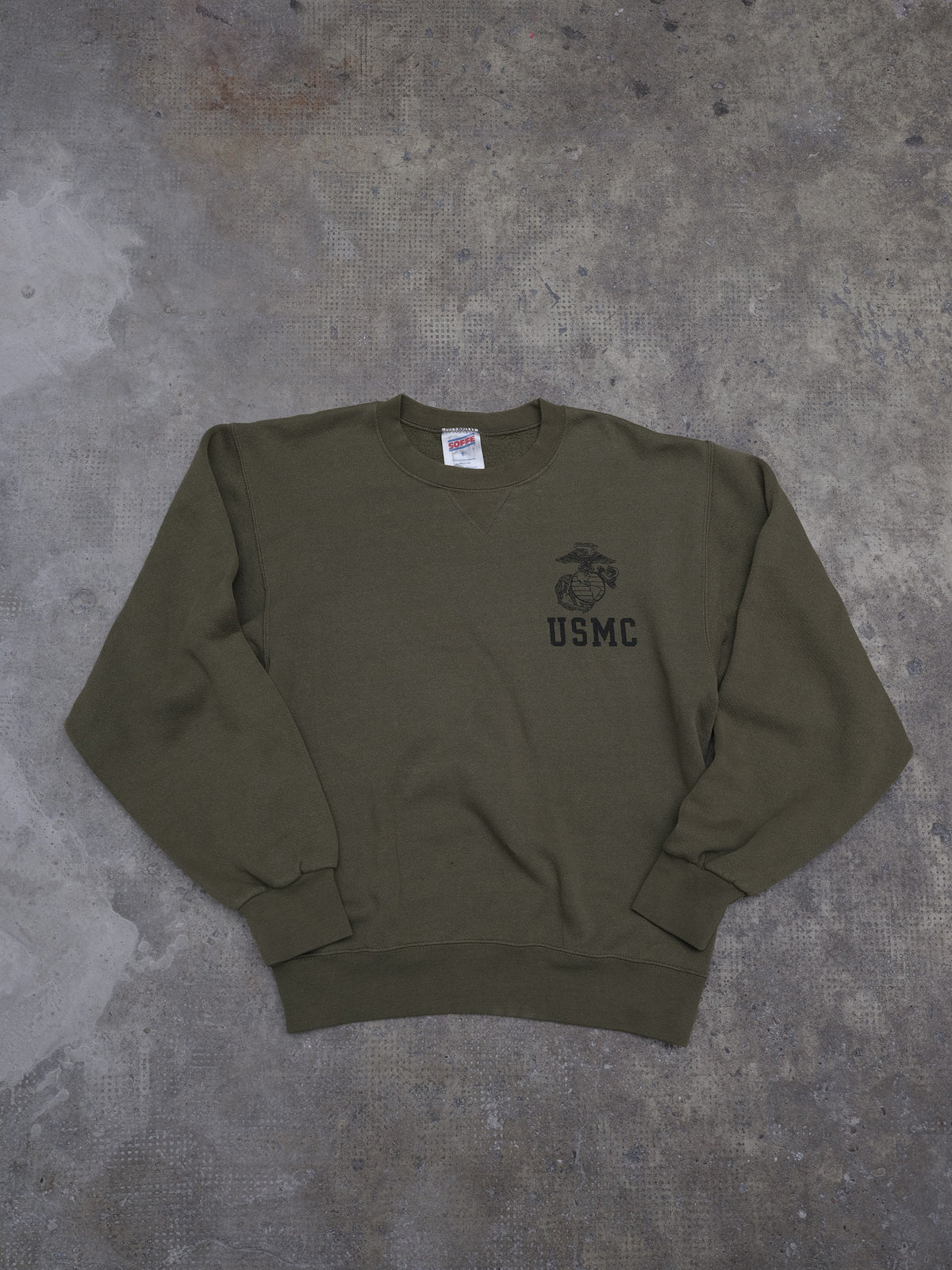 Sweat USMC