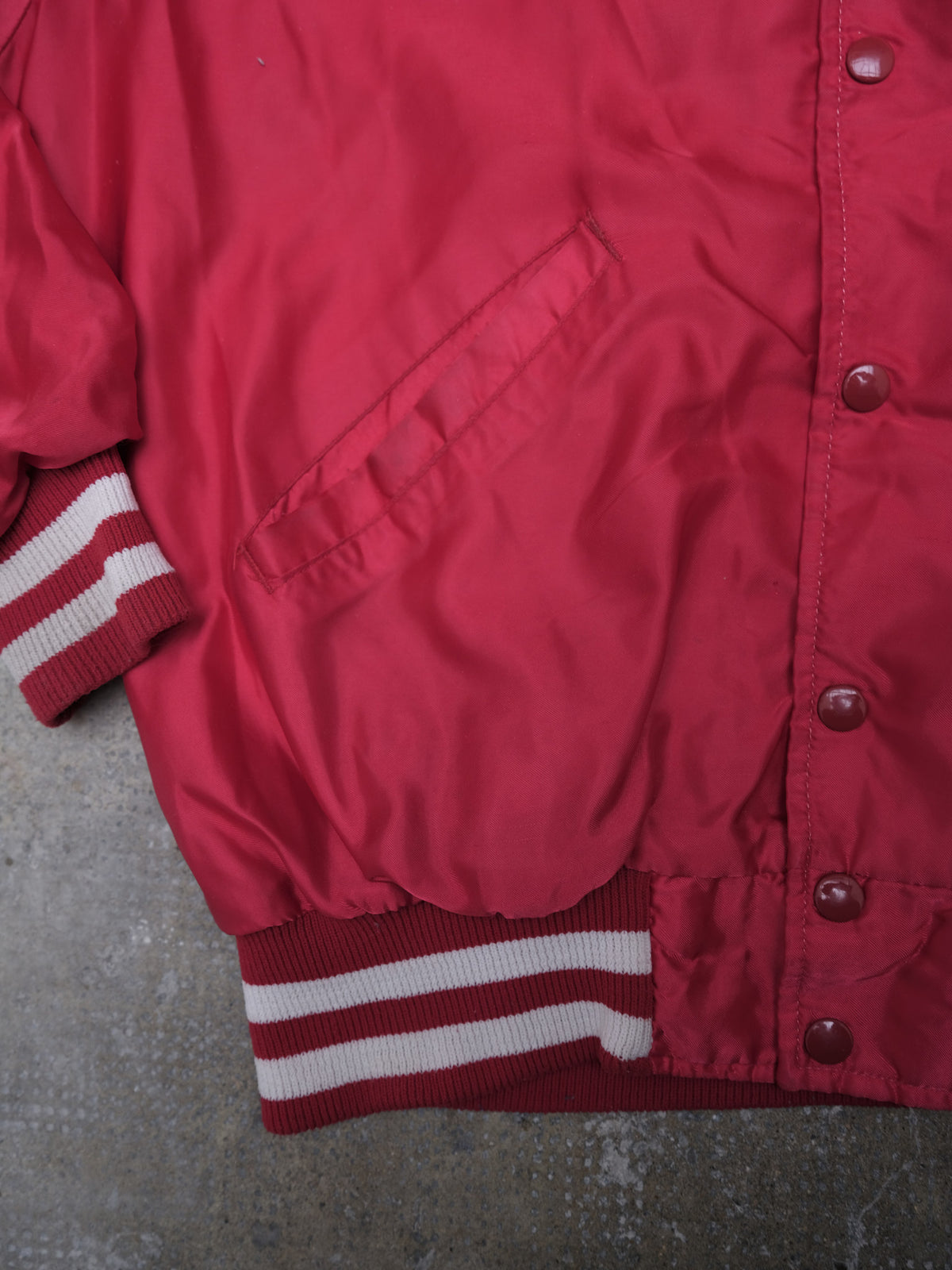 LIFEGUARD Nylon Jacket