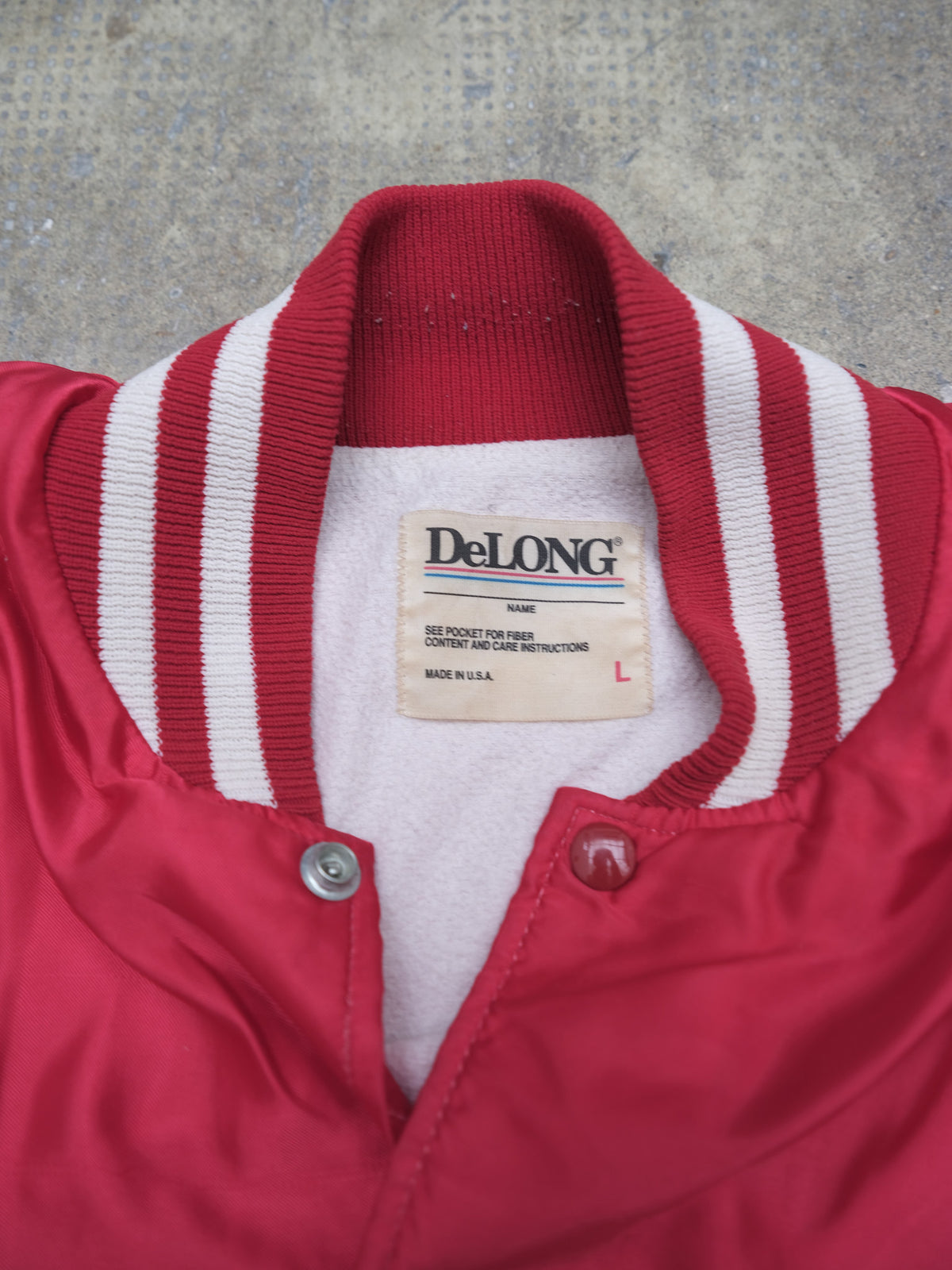 LIFEGUARD Nylon Jacket