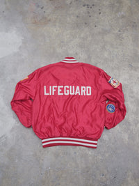 LIFEGUARD Nylon Jacket