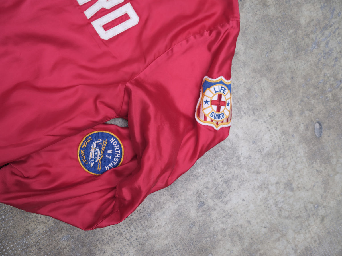 LIFEGUARD Nylon Jacket