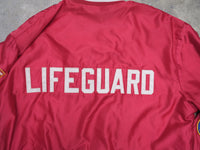 LIFEGUARD Nylon Jacket