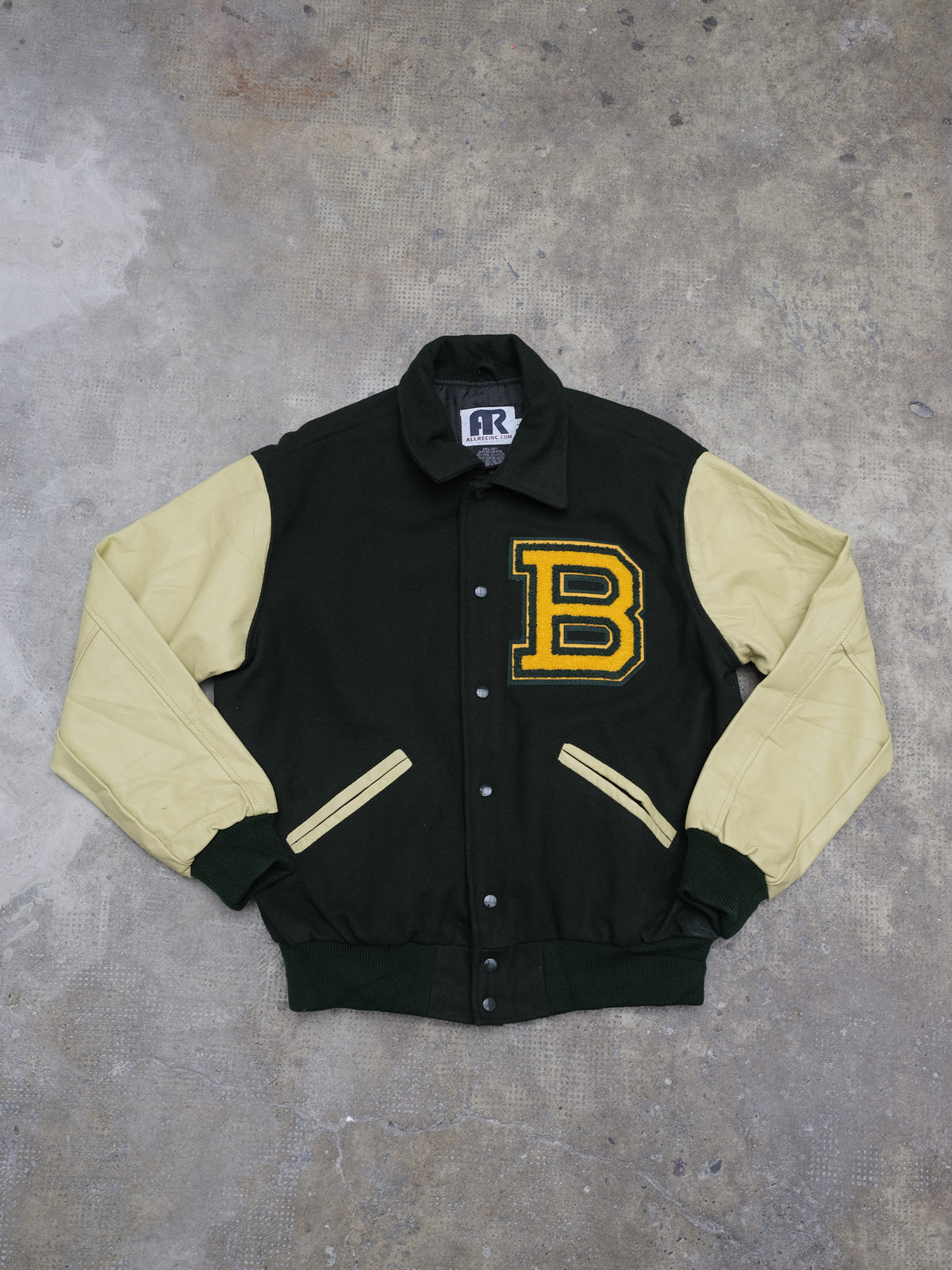 Varsity Jacket