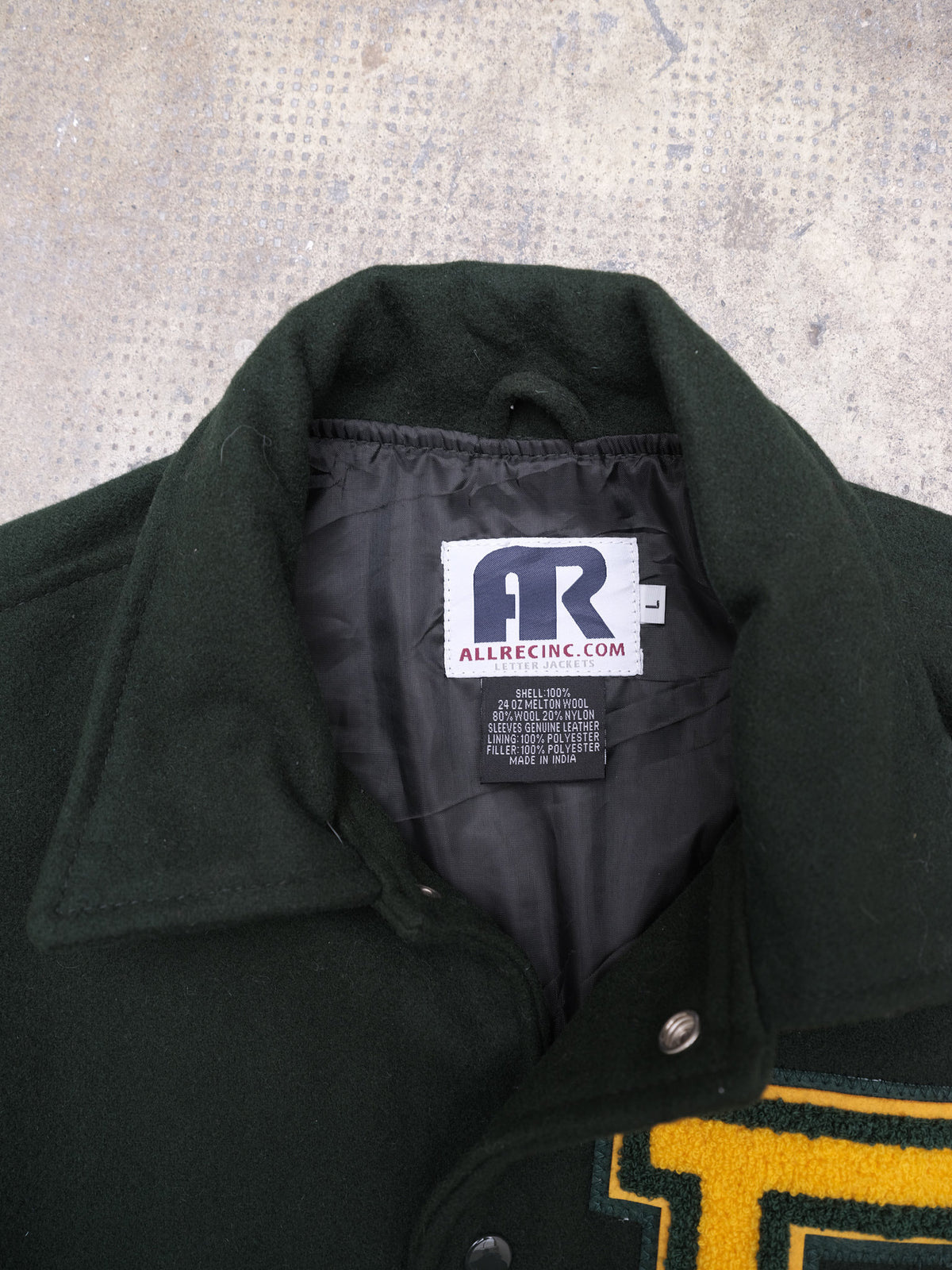 Varsity Jacket