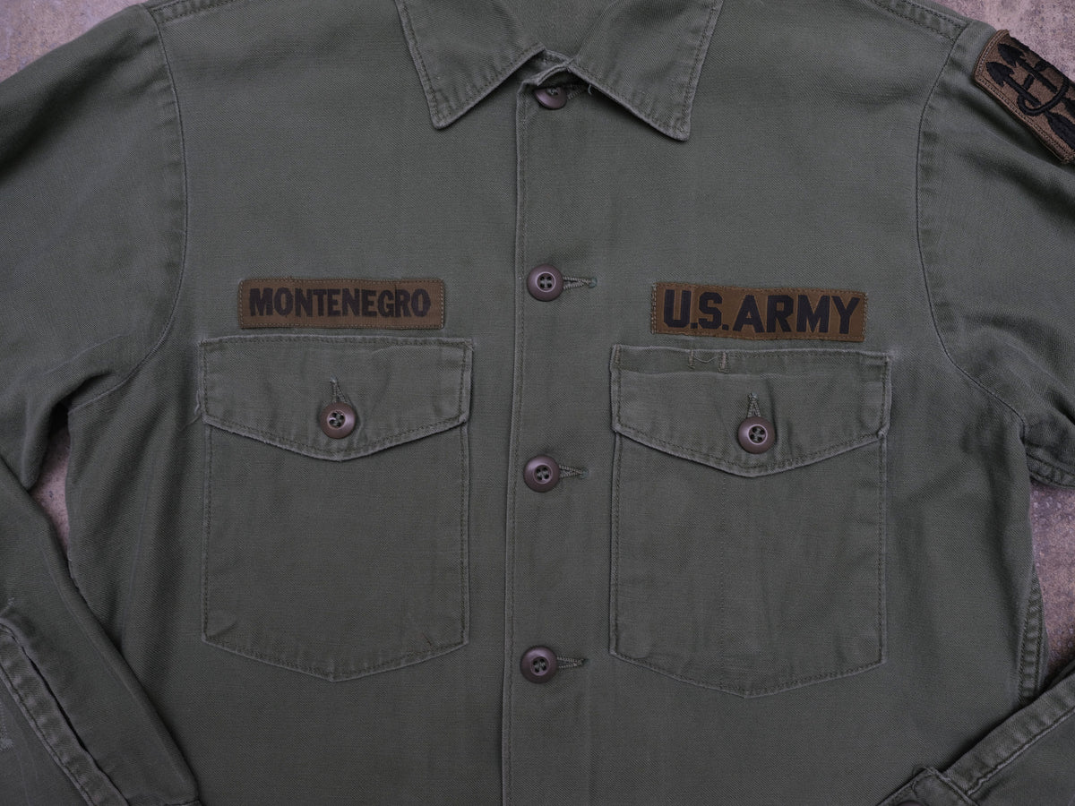 Fatigue Shirt Vietnam