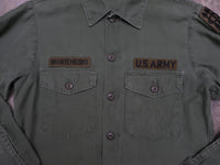 Fatigue Shirt Vietnam