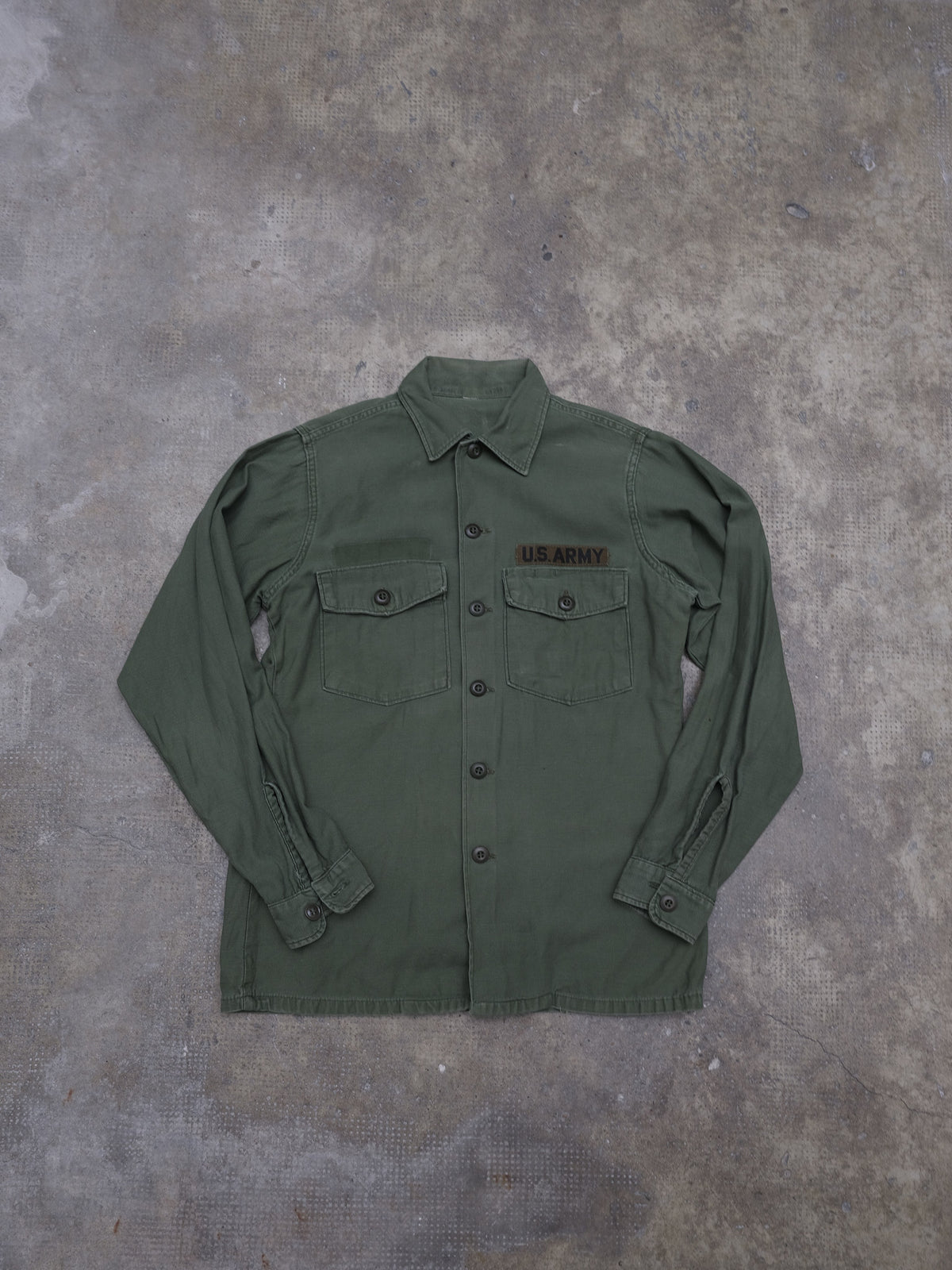 Fatigue Shirt Vietnam