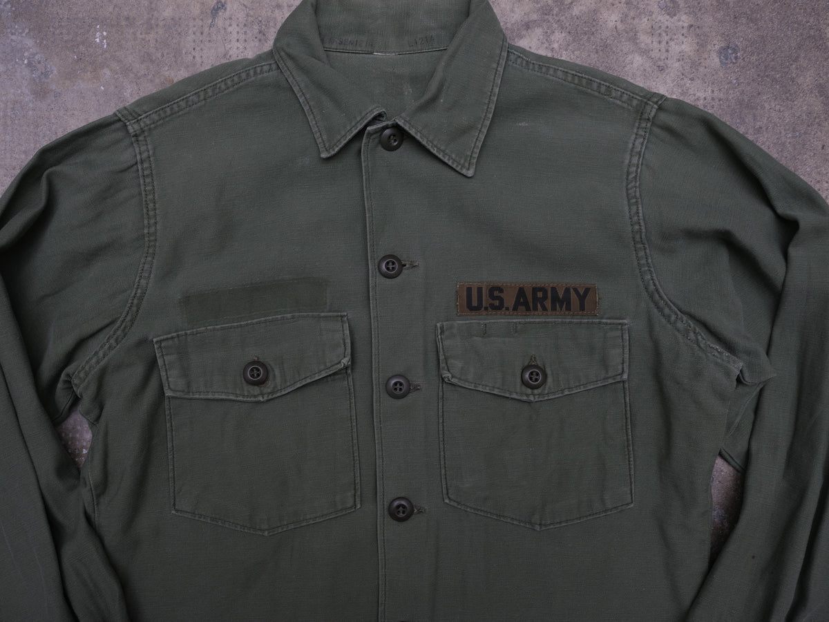 Fatigue Shirt Vietnam