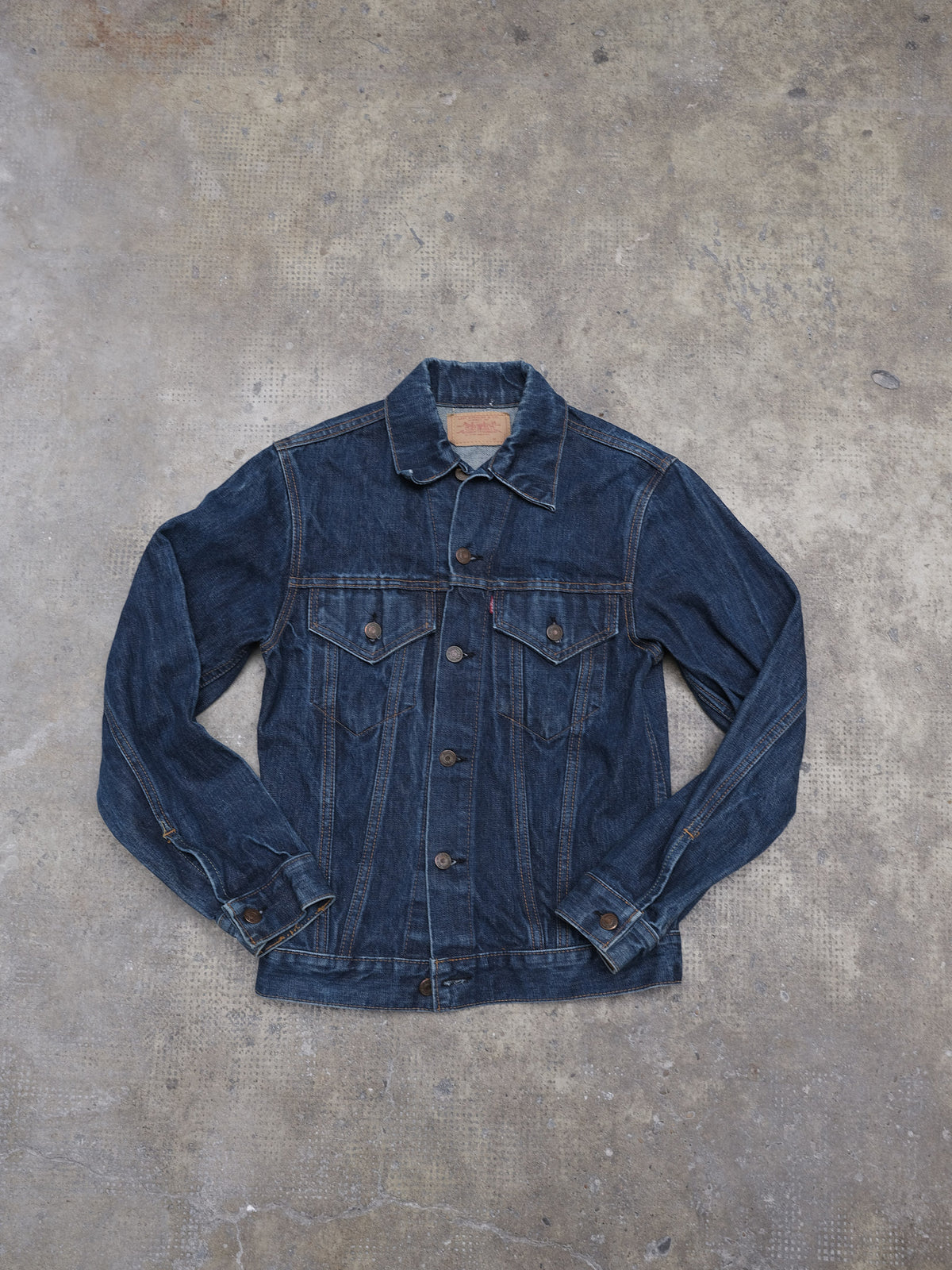 Levi's Big "E" Jacket
