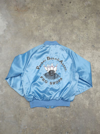 Nylon Jacket Bowling 80's