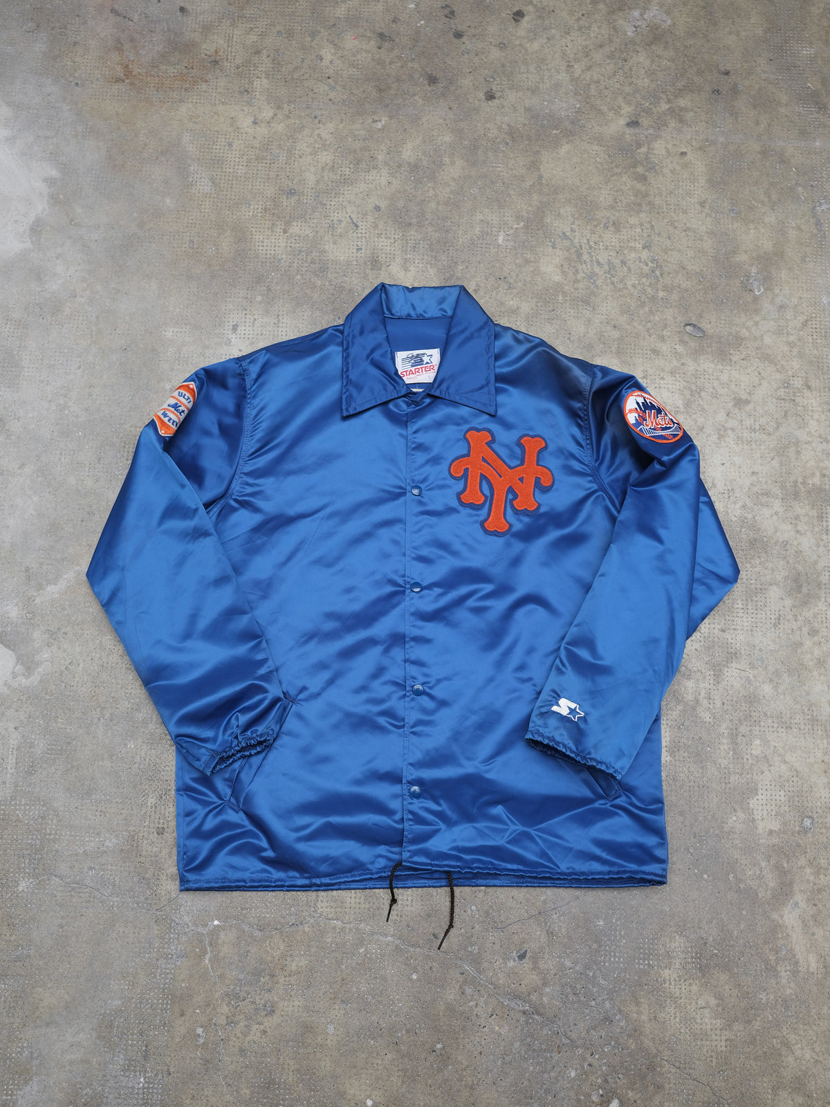 Coach Jacket Starter