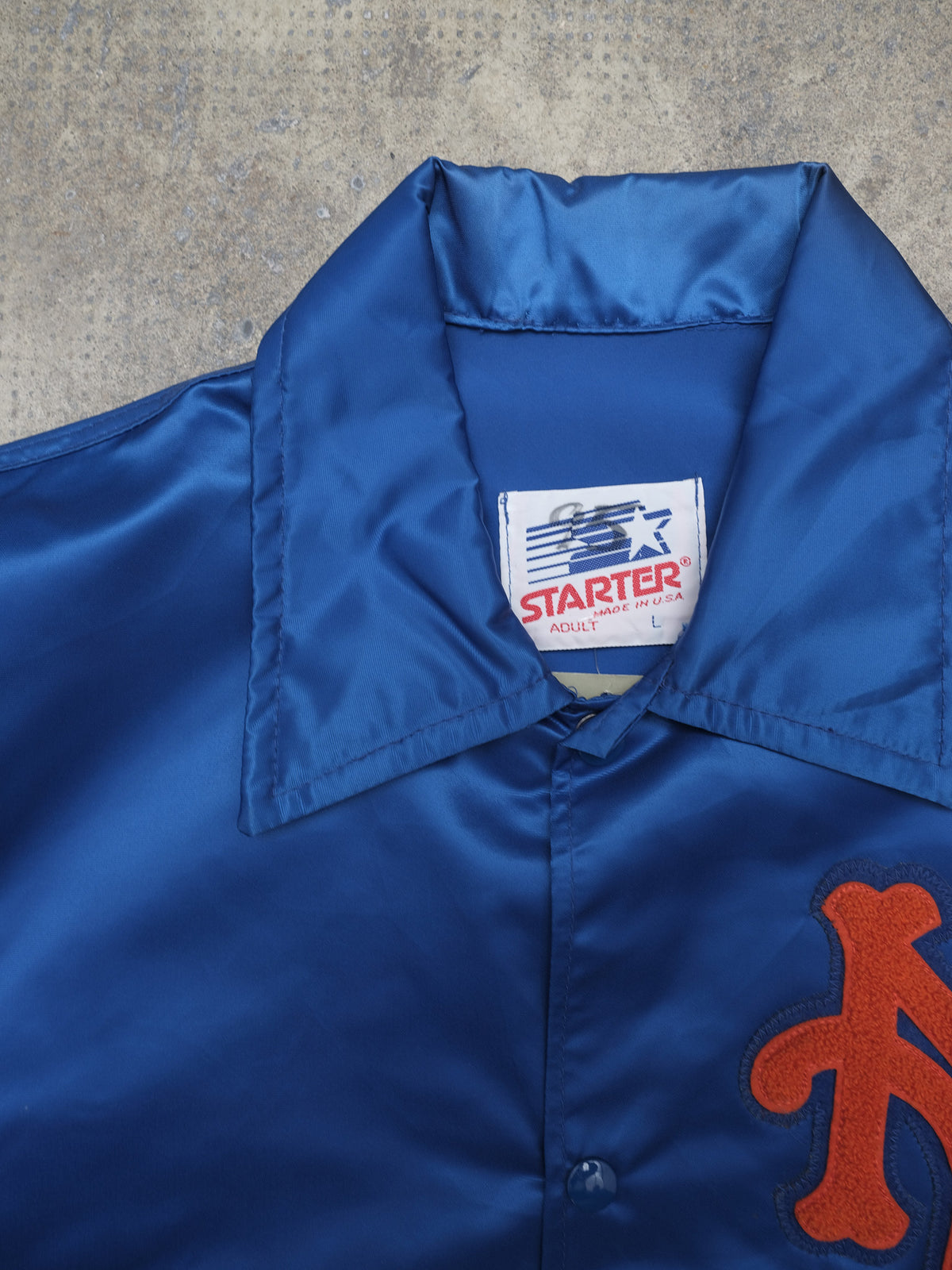 Coach Jacket Starter