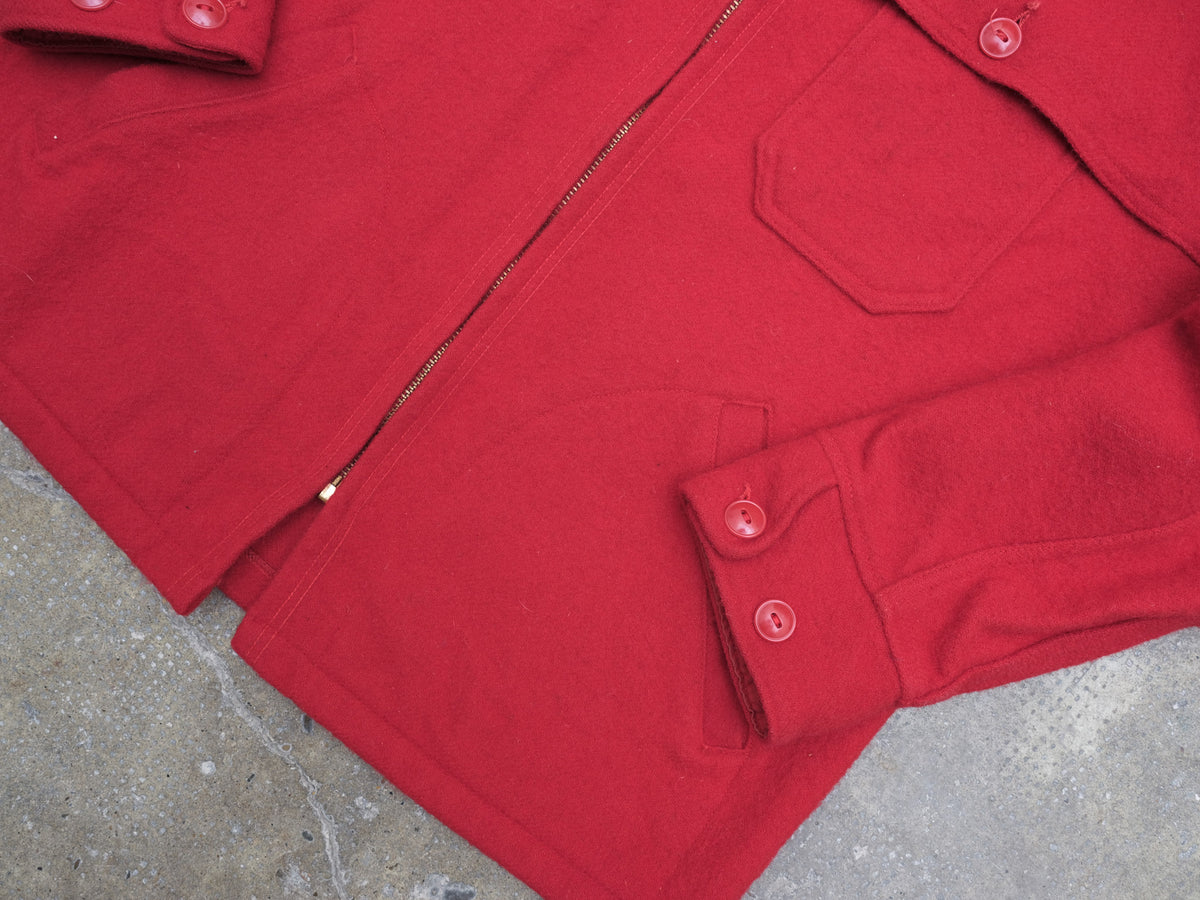 Woolrich Wool Jacket 60's