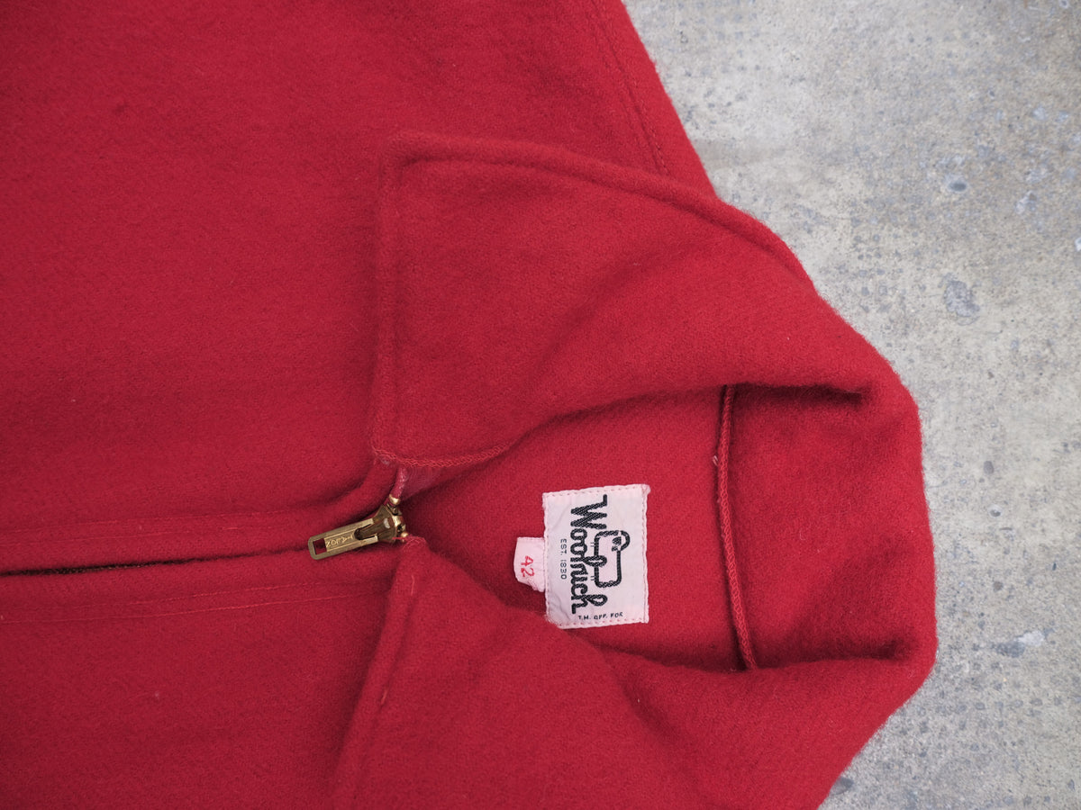 Woolrich Wool Jacket 60's