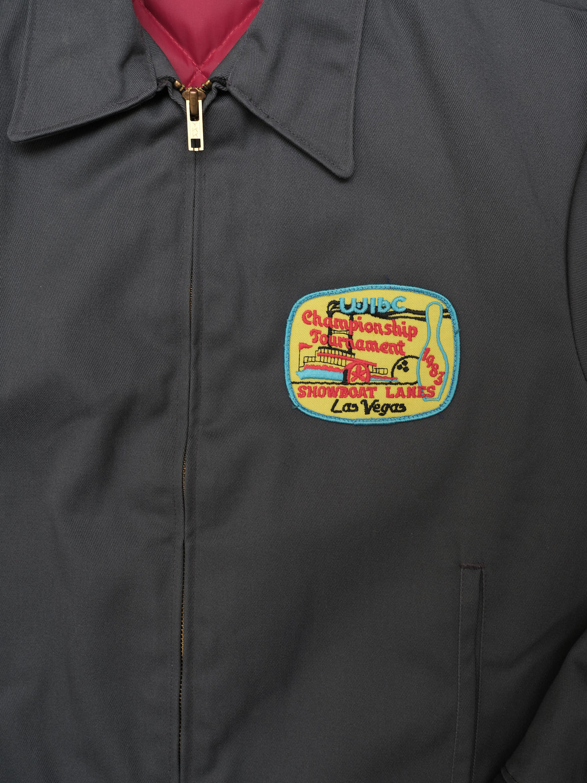 Service Jacket