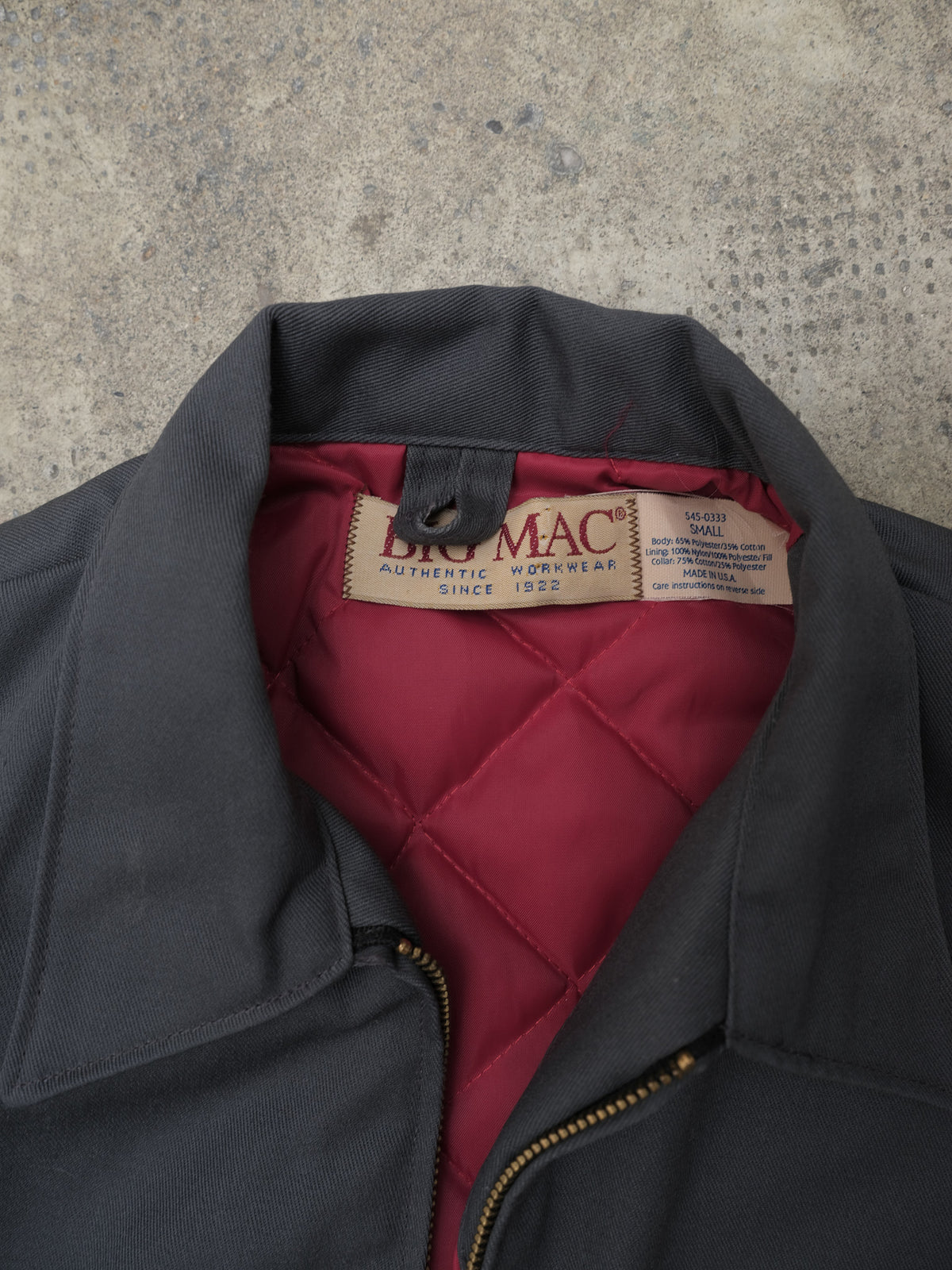 Service Jacket
