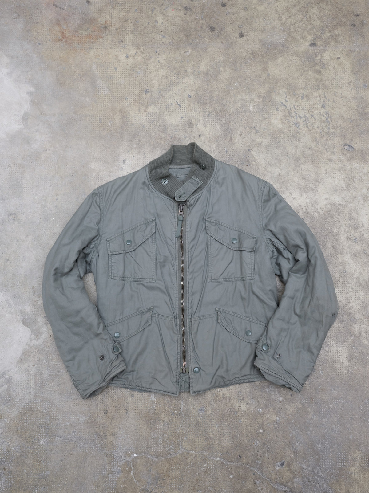 Flight Jacket
