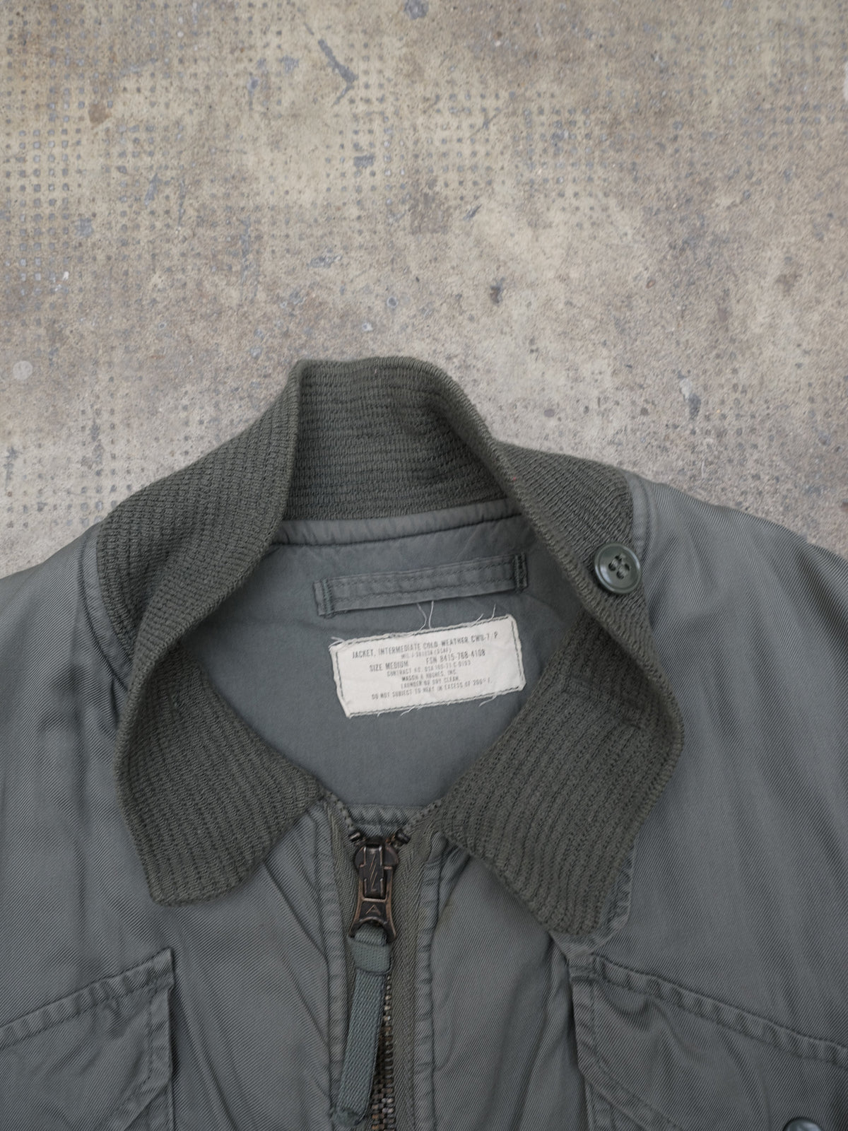 Flight Jacket