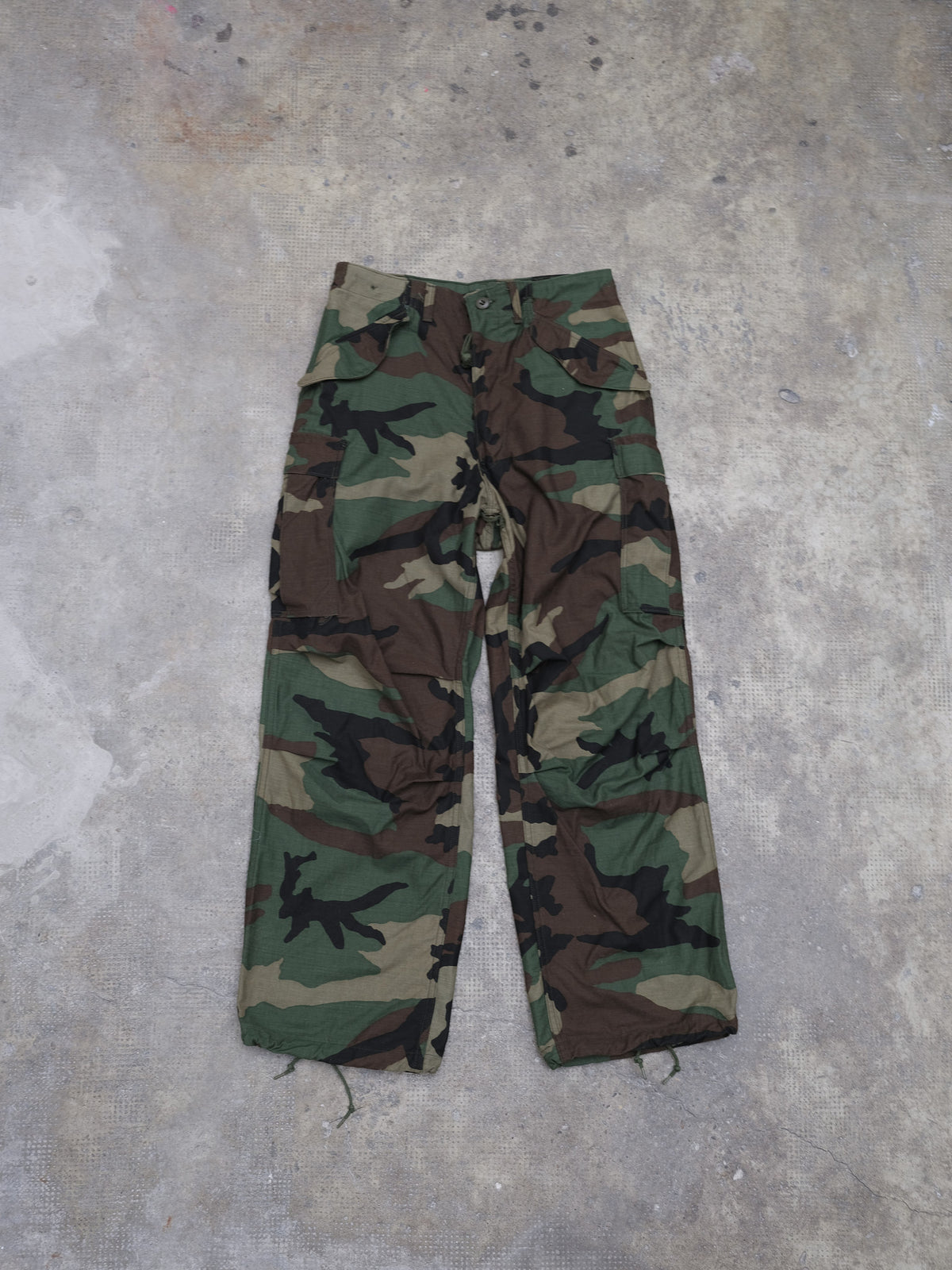 Vietnam Army Cargo