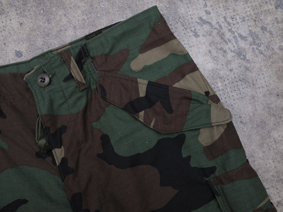 Vietnam Army Cargo